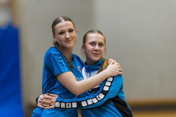Bild 32 - wBJ NFV Futsalmeisterschaft
